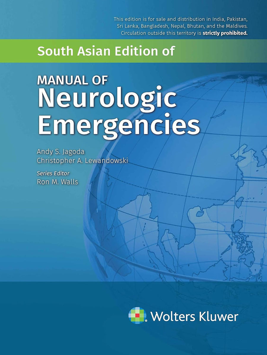 Manual of Neurologic Emergencies (SAE) (PB)