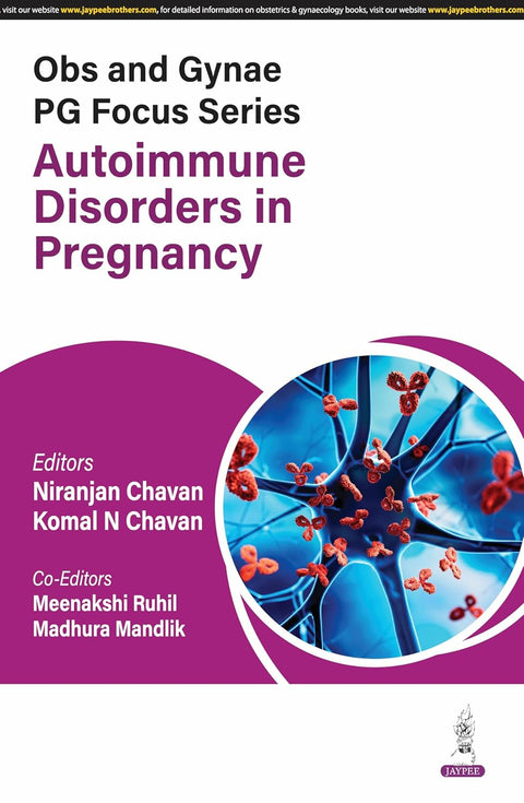 Obs and Gynae Pg Focus Series Autoimmune Disorders in Pregnancy
