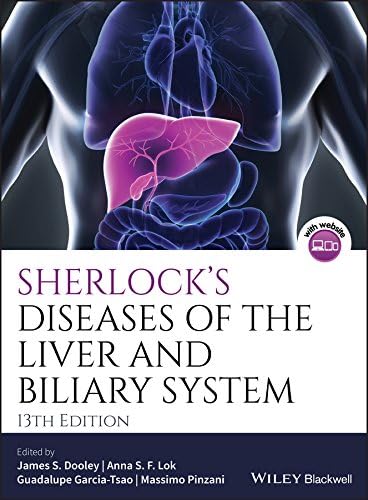 Sherlock’s Diseases of the Liver and Biliary System 13/E 2024