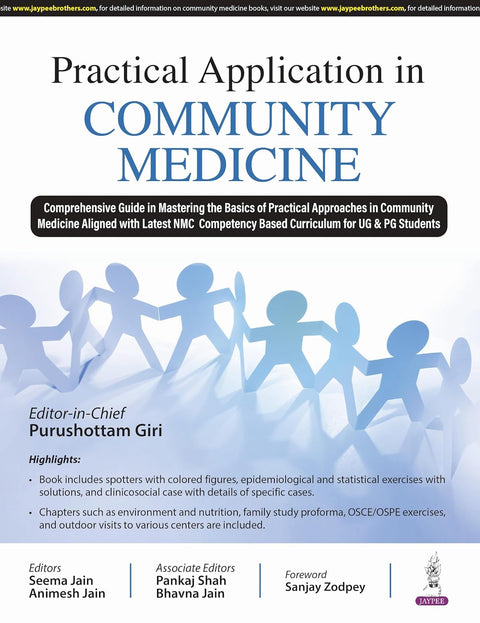 Practical Application in Community Medicine 1st/2025