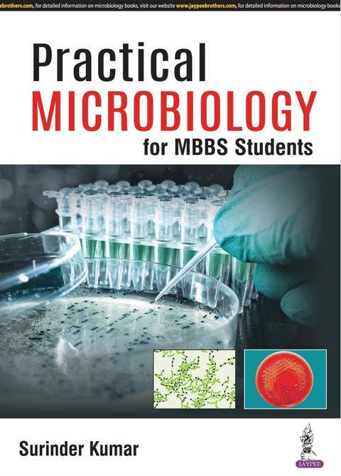 Practical Microbiology for MBBS Students