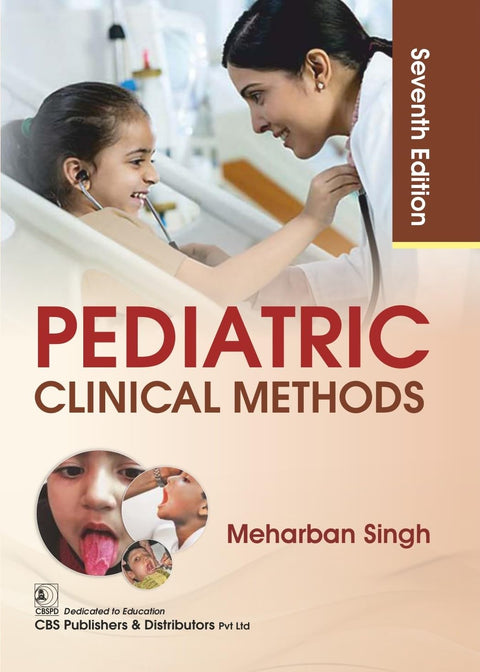 Pediatric Clinical Methods, 7e (PB)