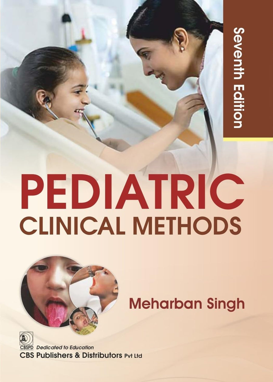 Pediatric Clinical Methods, 7e (PB)