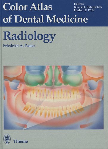 Radiology:Color Atlas Of Dental Medicine