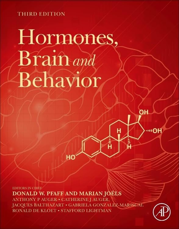 Hormones,Brain And Behavior, 3E, 5 Vols. Set (Hb)