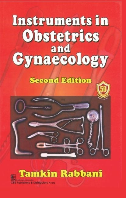 Instruments in Obstetrics & Gynaecology, 2e (PB)