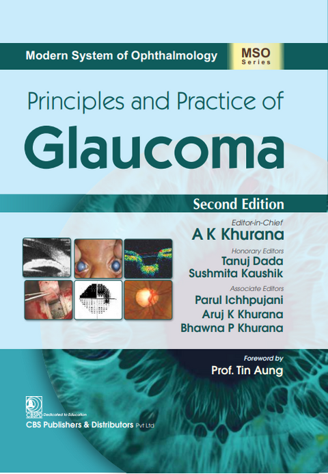 Principles And Practice Of Glaucoma 2e (HB) Mso Series