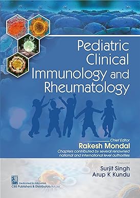 Pediatric Clinical Immunology and Rheumatology (HB)