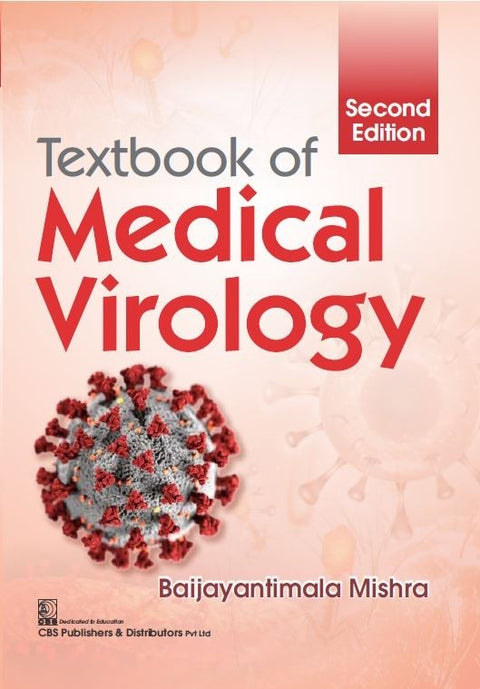 Textbook Of Medical Virology, 2e (PB)
