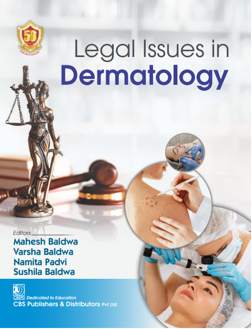 Legal Issues In Dermatology (PB)