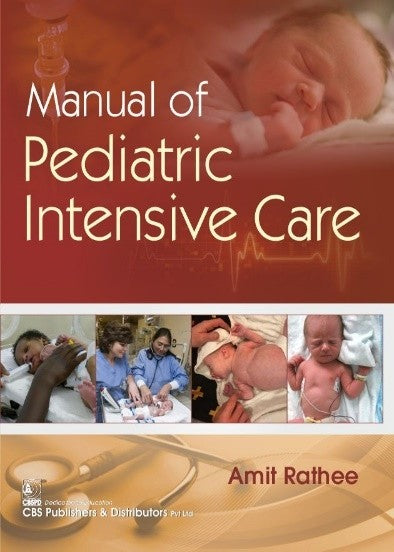 Manual Of Pediatric Intensive Care (PB)