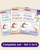 Image 1 of Companion Workbook for Textbook of Human Anatomy: Complete Set, Vol. 1 to Vol. 6