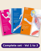 Image 1 of Cunningham's Manual of Practical Anatomy 17th Edition: Complete Set of 3 Volumes