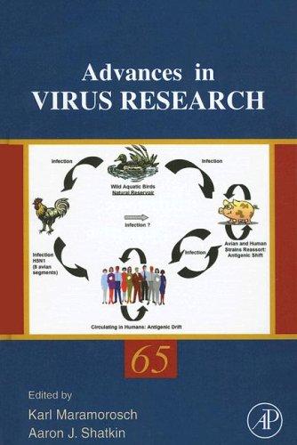 Advances In Virus Research Vol-65