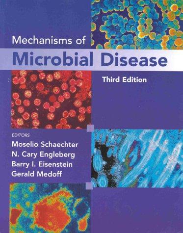 Mechanisms of Microbial Disease, 3rd Edition