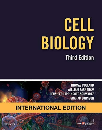 Cell Biology,International Edition,3e