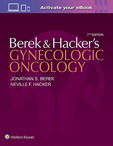 Berek And Hackers Gynecologic Oncology, 7Ed South Asian Edition