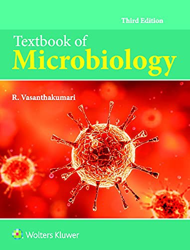 Textbook of Microbiology, 3rd Edition