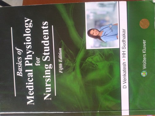 Basics of Medical Physiology for Nursing Students, 5th Edition