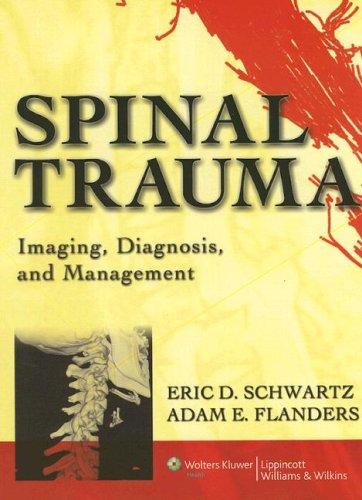Spinal Trauma: Imaging, Diagnosis, and Management