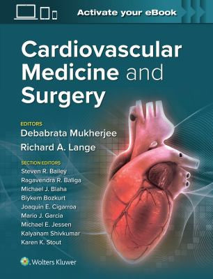 Cardiovascular Medicine and Surgery 1e