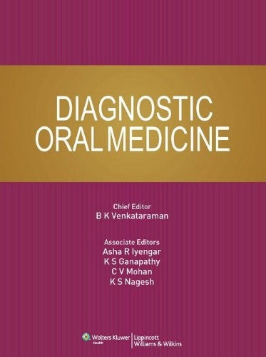 Textbook of Diagnostic Oral Medicine