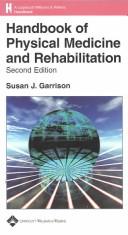 Handbook of Physical Medicine and Rehabilitation Basics, 2nd Edition