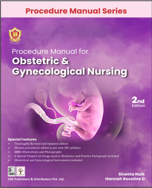Procedure Manual For Obstetric And Gynecological Nursing, 2e (PB)