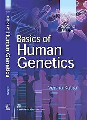 Basics of Human Genetics, 2e (PB)
