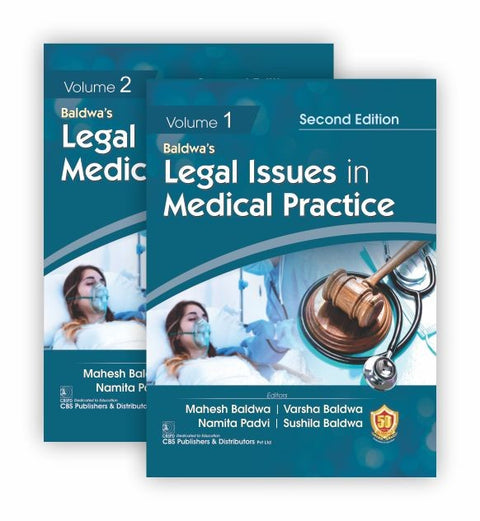 Legal Issues In Medical Practice 2e 2 Vol Set (PB)
